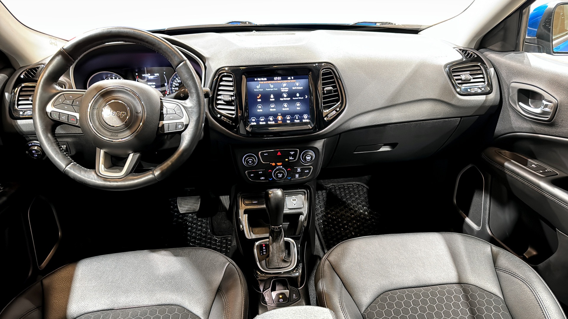 Jeep Compass GOU87X