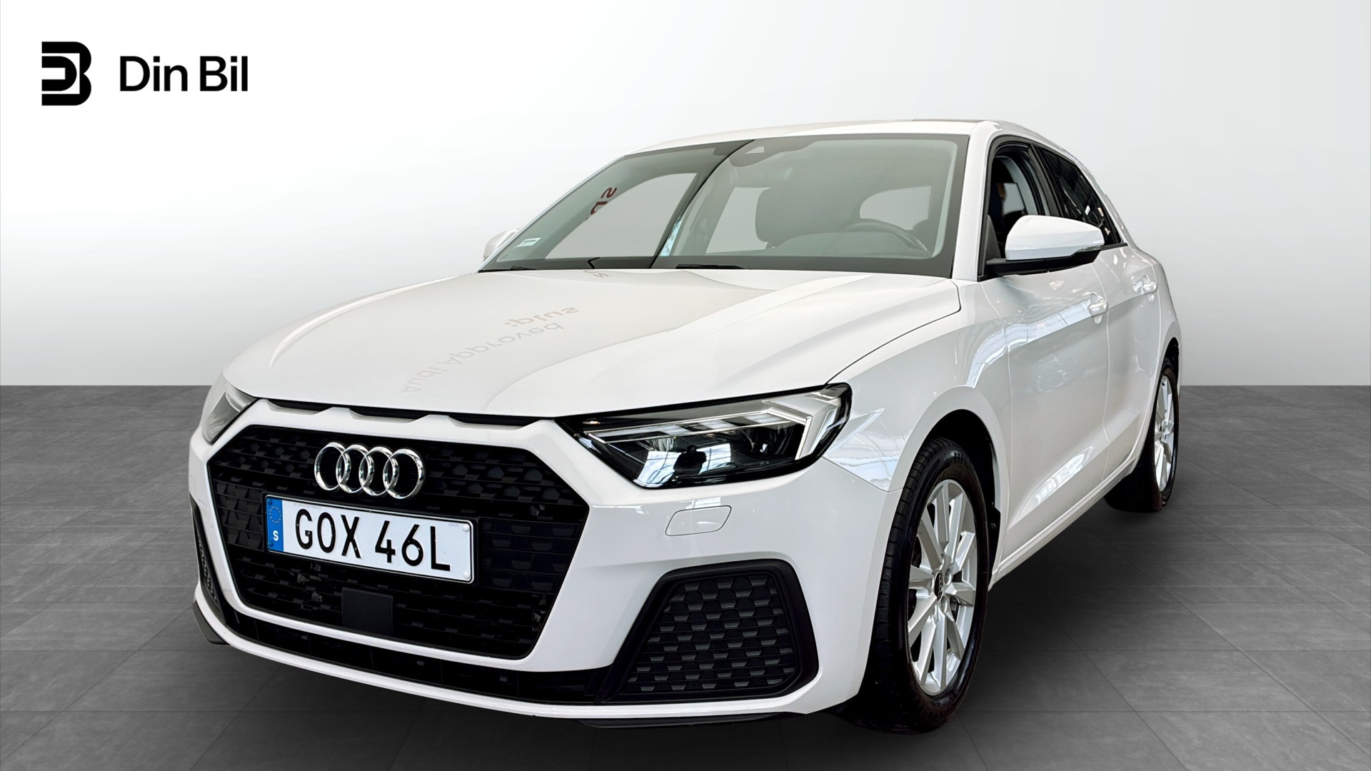 Audi A1 2023