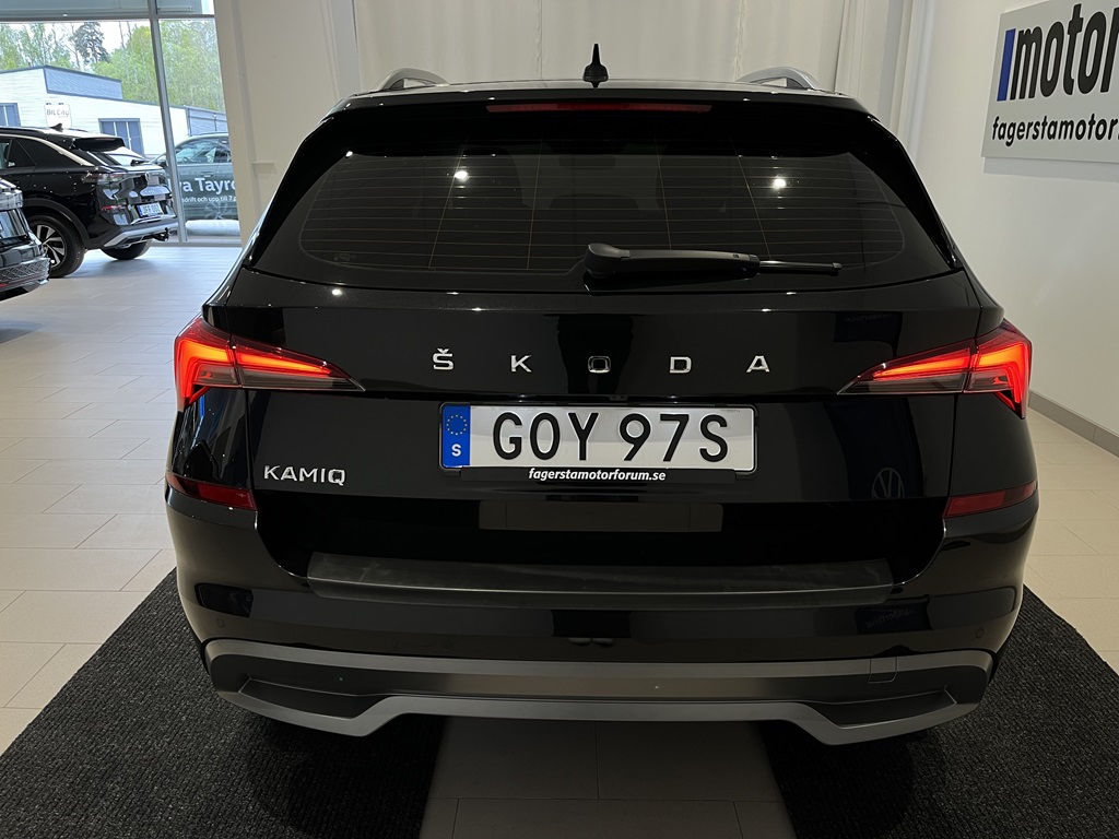 Skoda Kamiq GOY97S