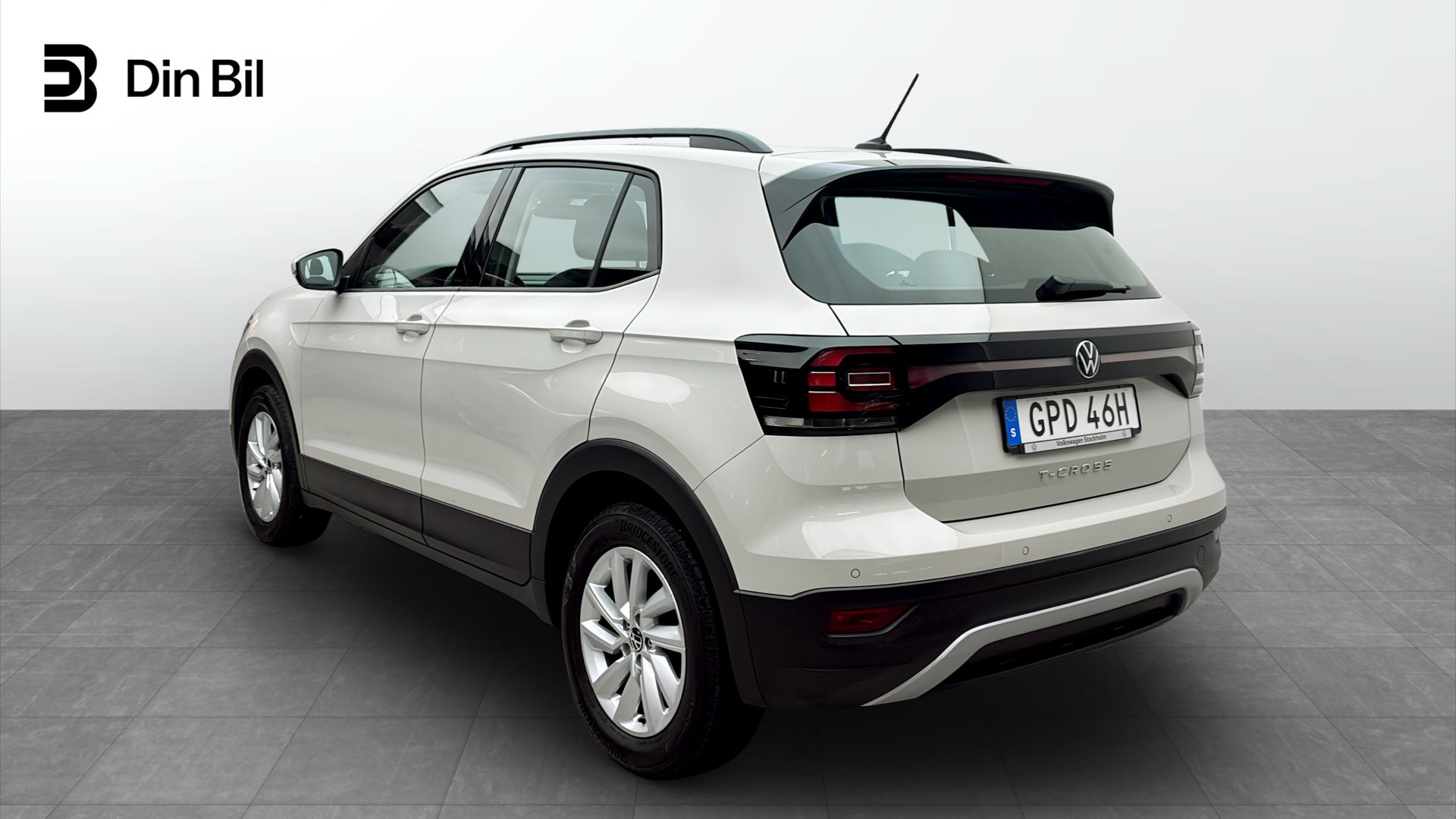 Volkswagen T-Cross GPD46H