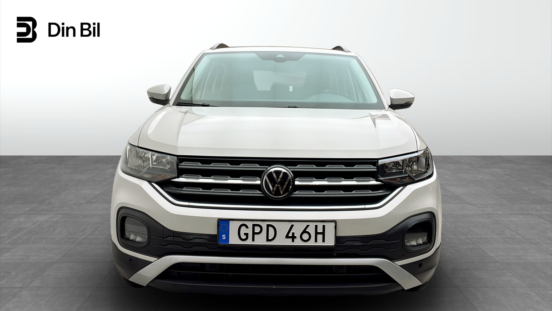 Volkswagen T-Cross GPD46H