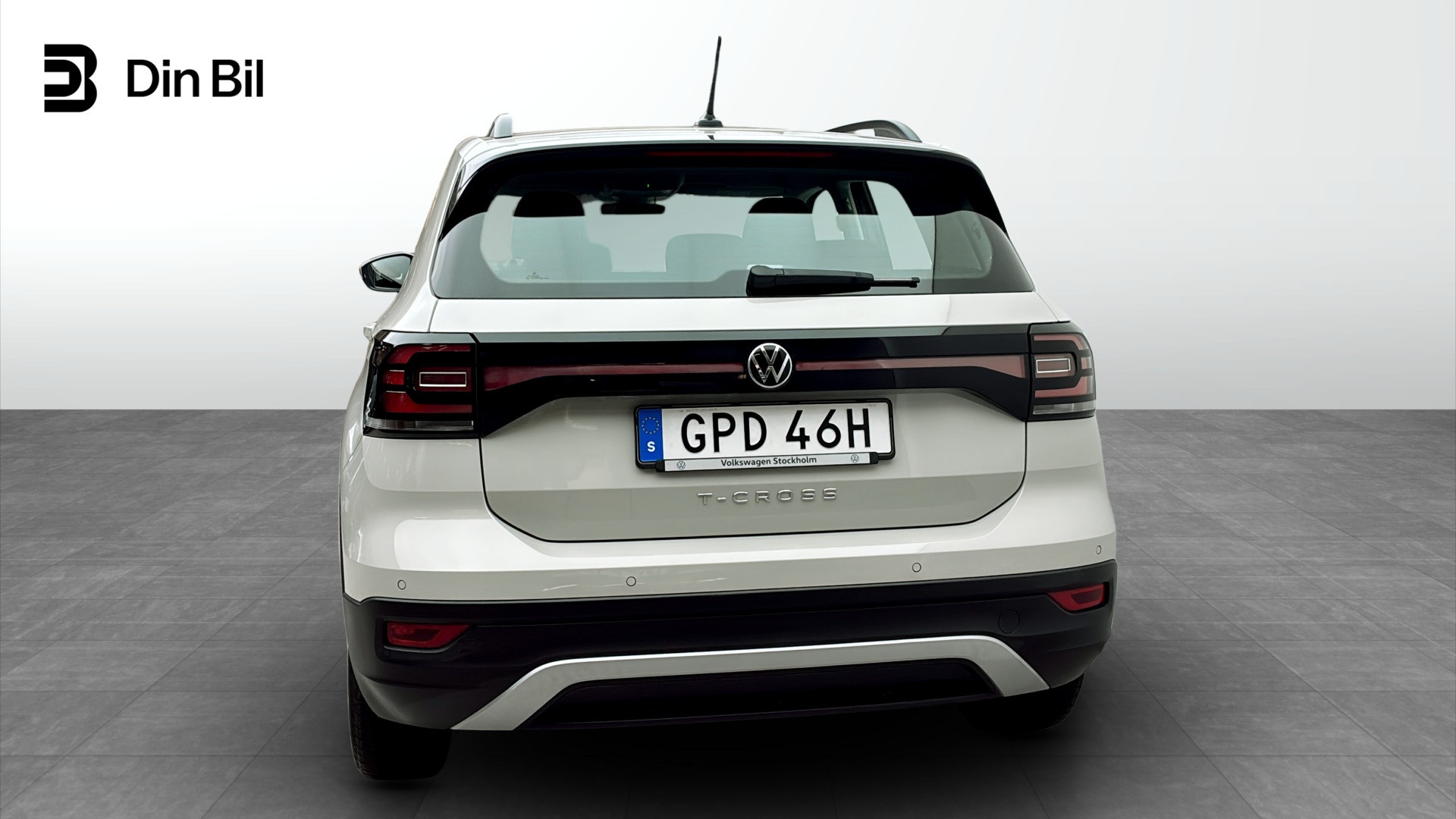 Volkswagen T-Cross GPD46H