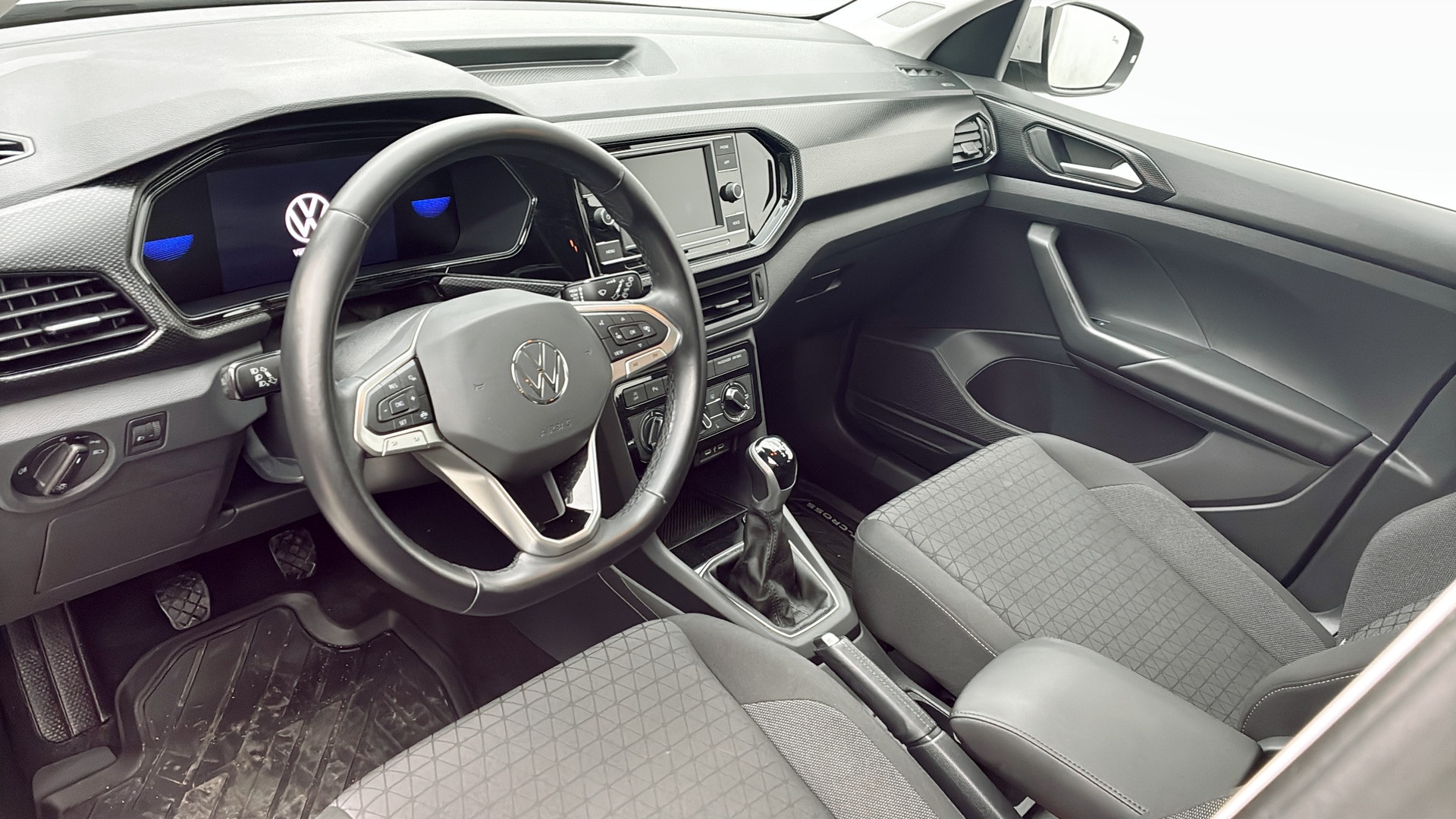 Volkswagen T-Cross GPD46H