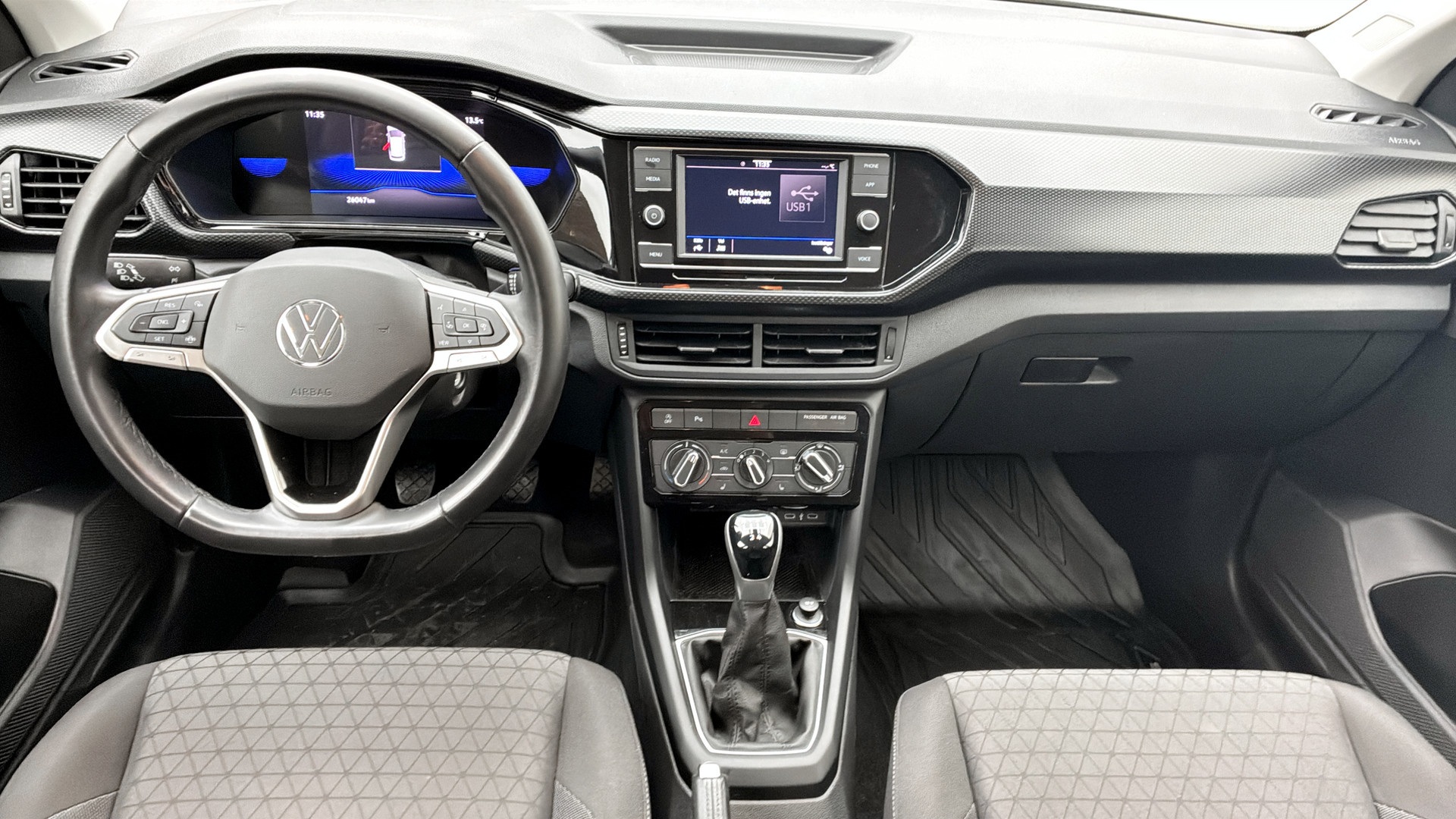 Volkswagen T-Cross GPD46H