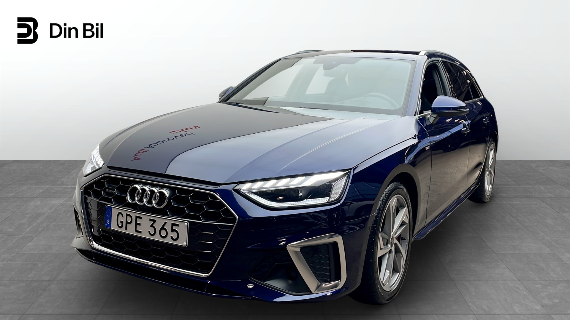 Audi A4 Avant GPE365
