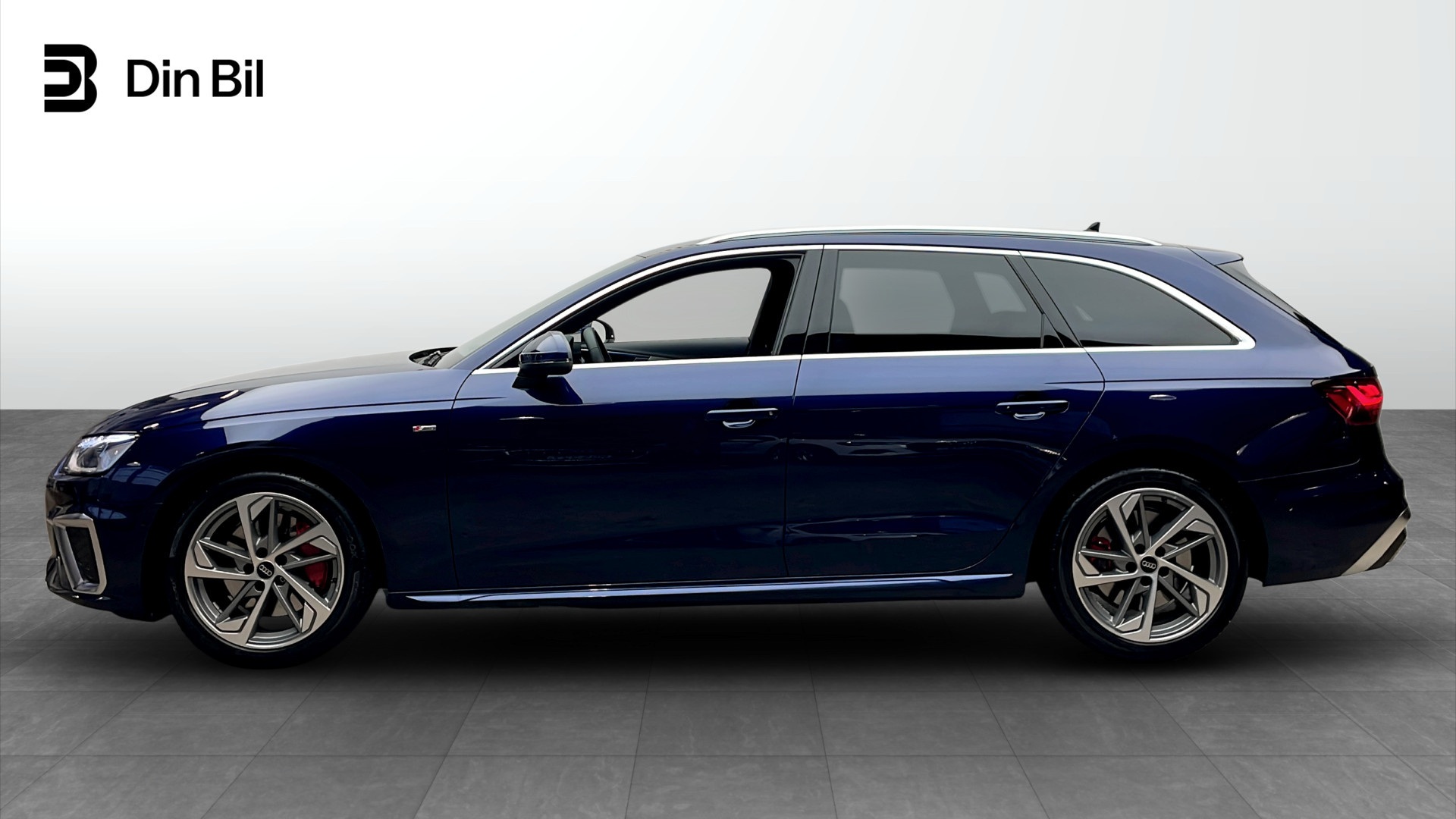 Audi A4 Avant GPE365
