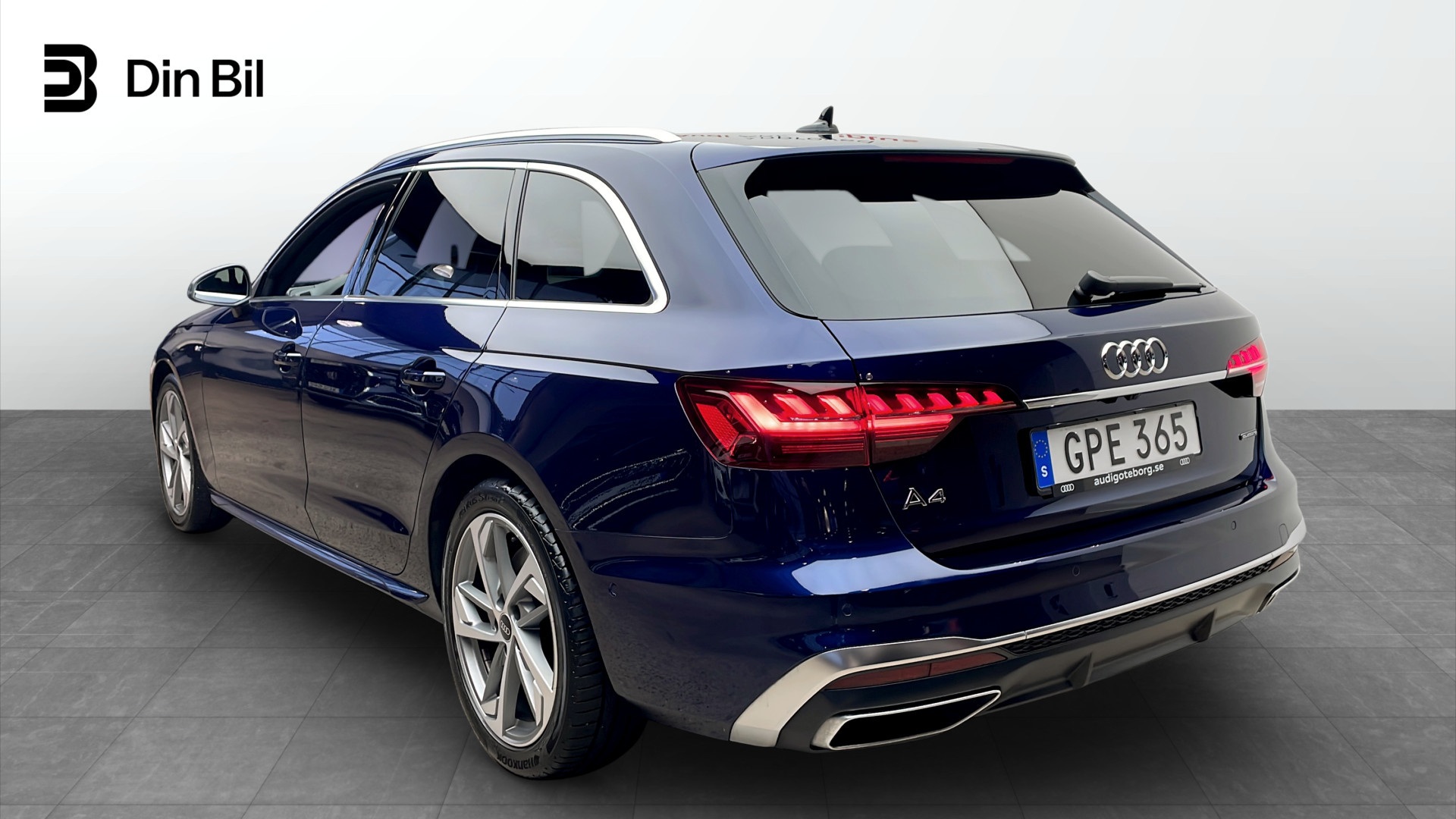 Audi A4 Avant GPE365