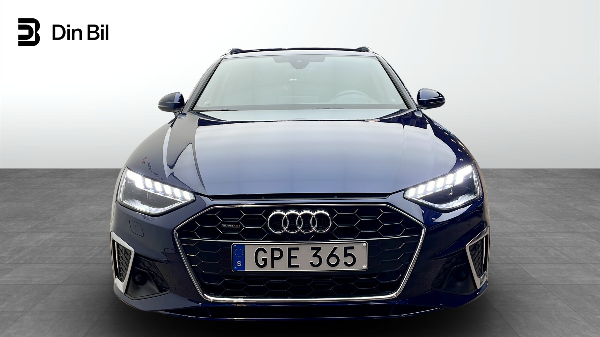 Audi A4 Avant GPE365