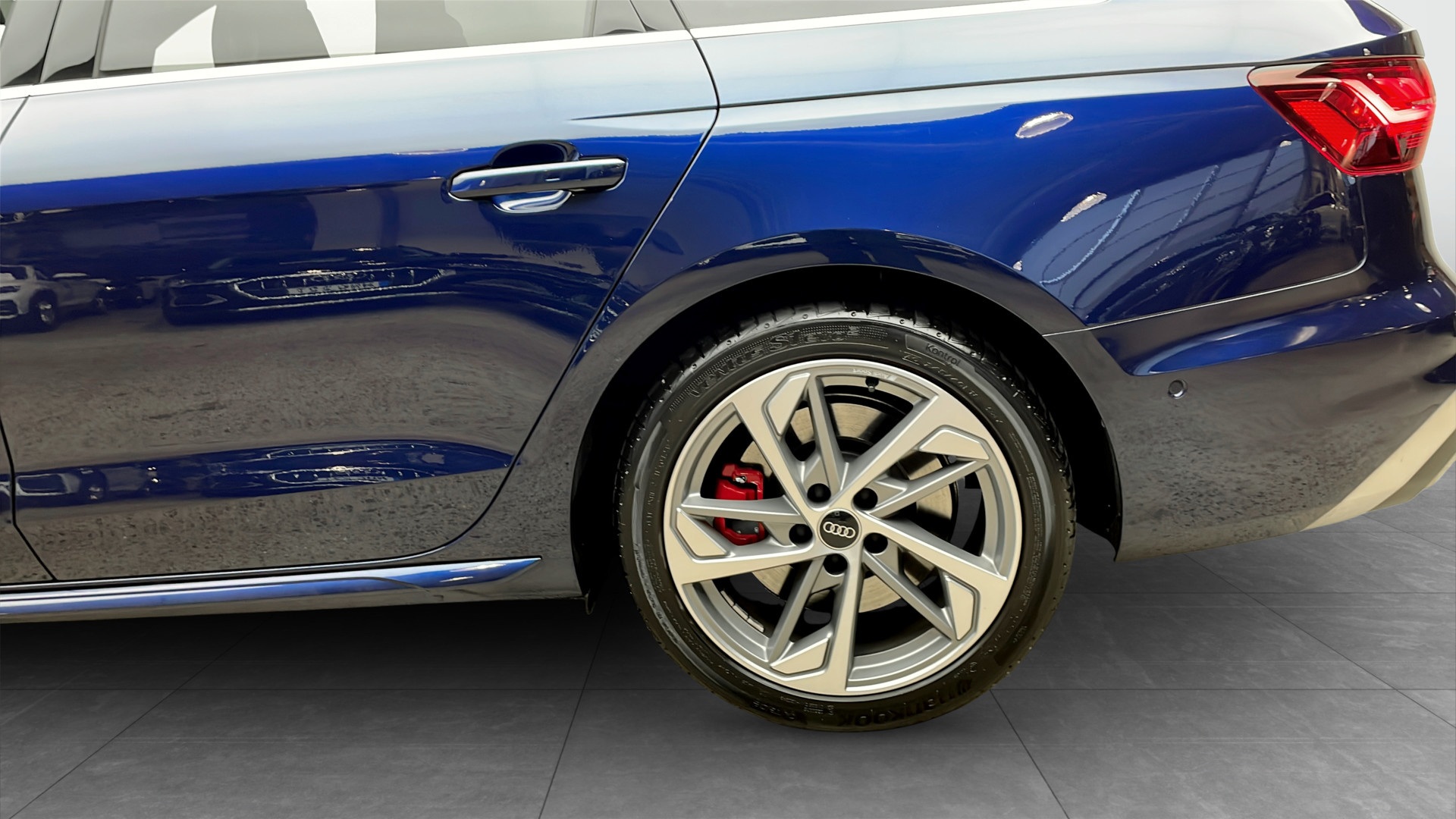 Audi A4 Avant GPE365