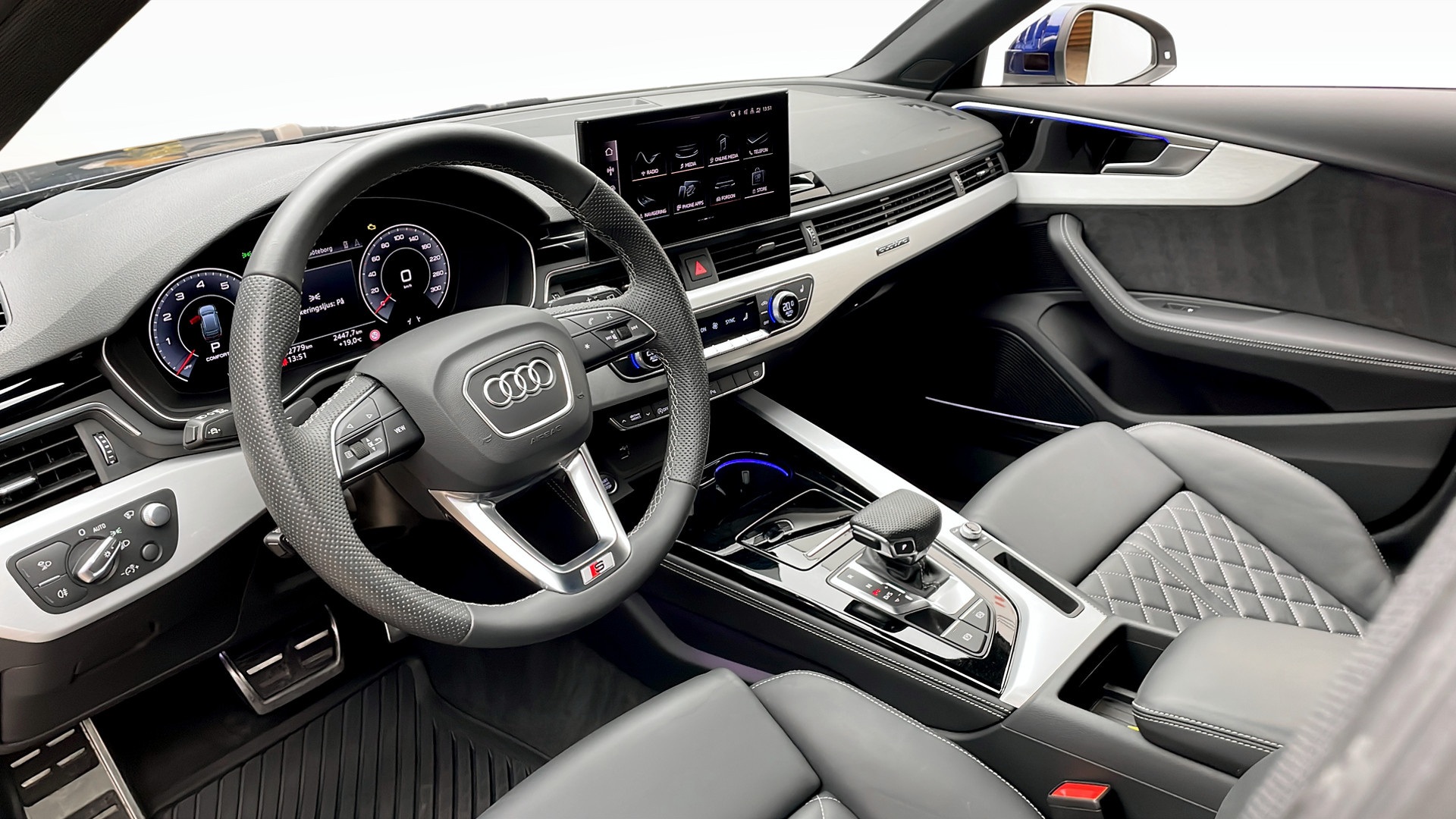 Audi A4 Avant GPE365