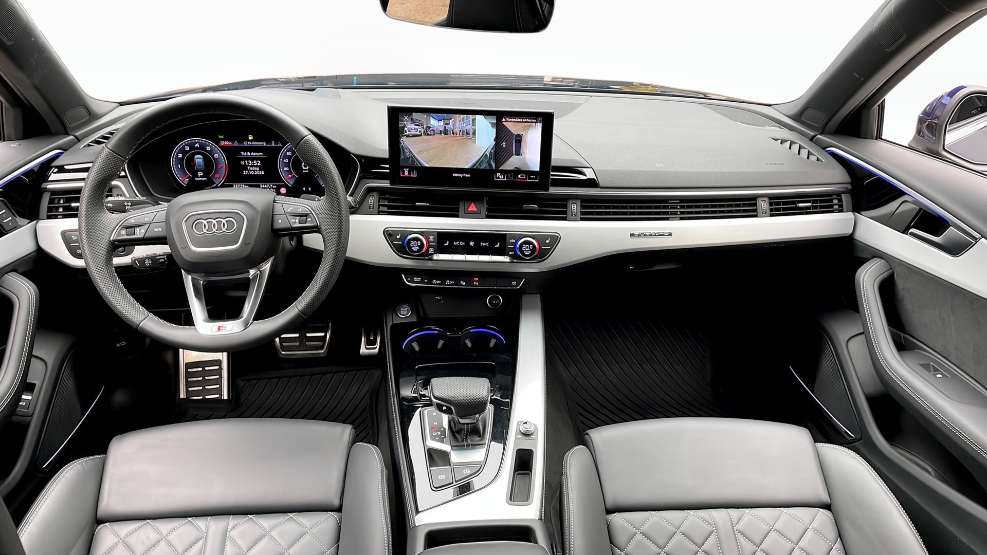 Audi A4 Avant GPE365