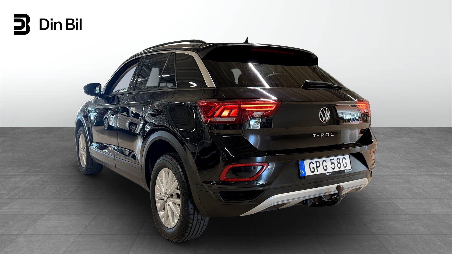 Volkswagen T-Roc GPG58G