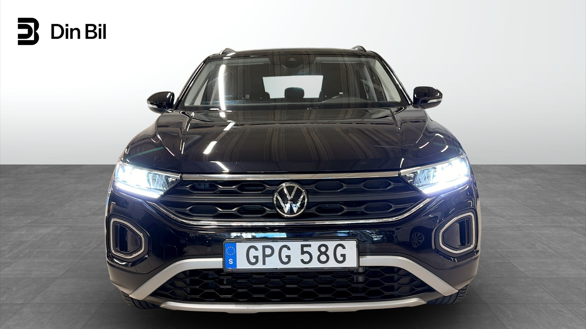 Volkswagen T-Roc GPG58G