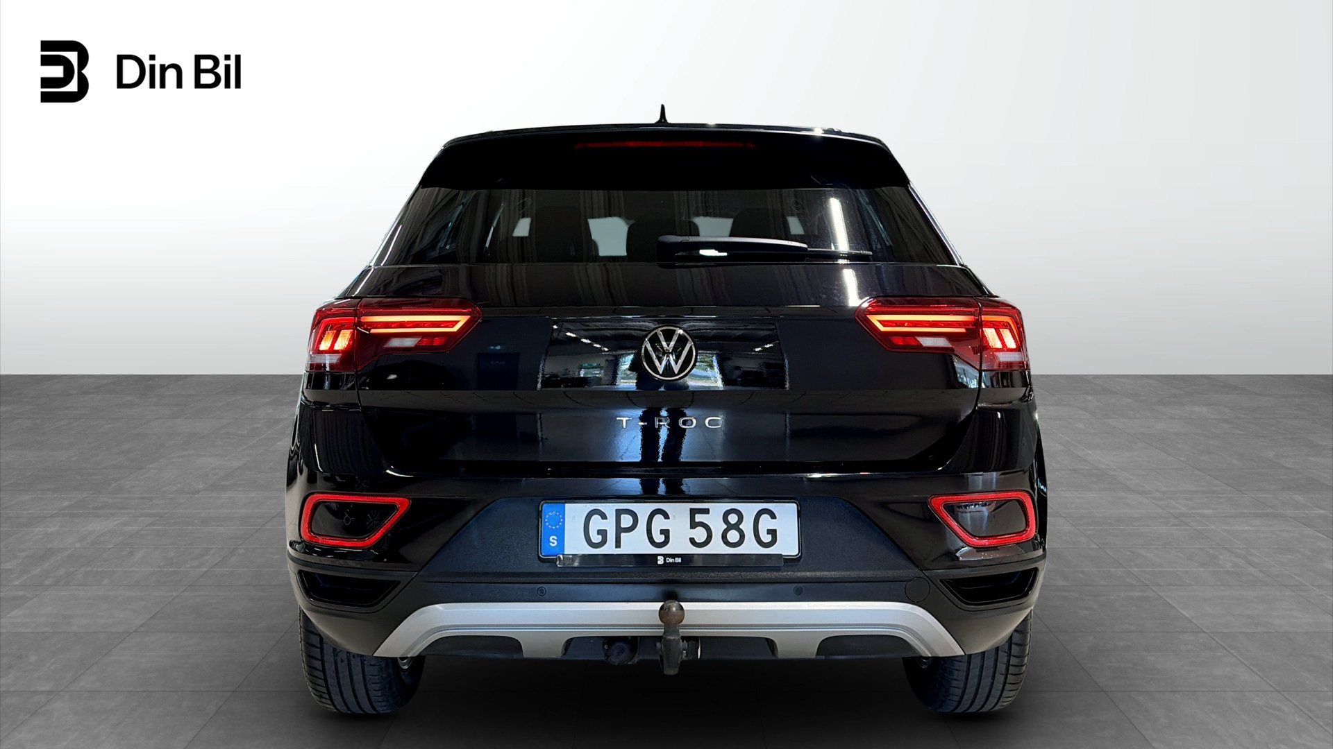 Volkswagen T-Roc GPG58G