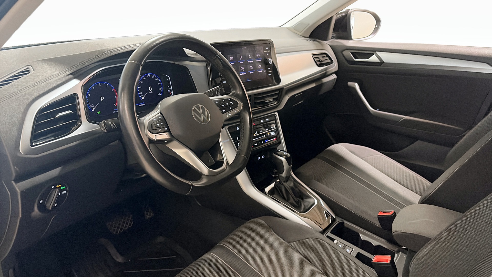 Volkswagen T-Roc GPG58G