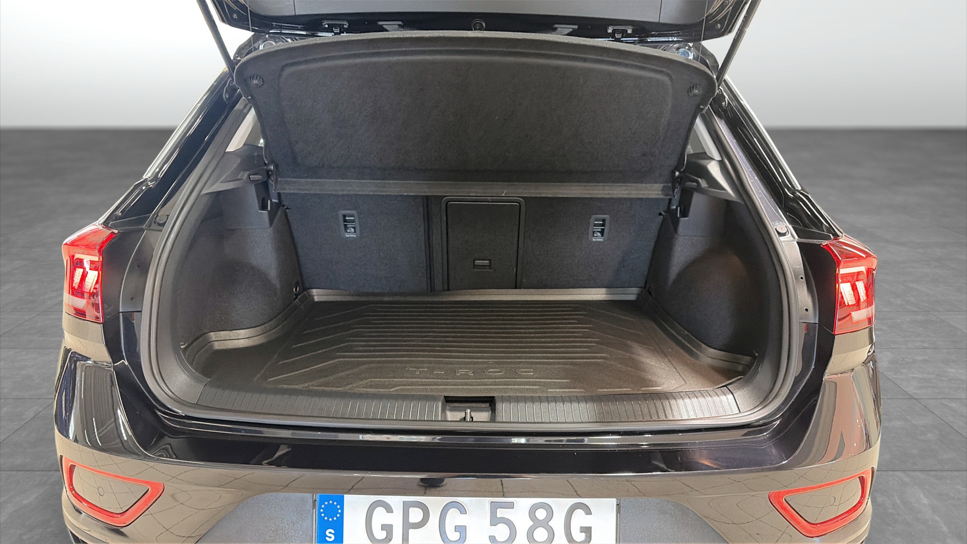 Volkswagen T-Roc GPG58G