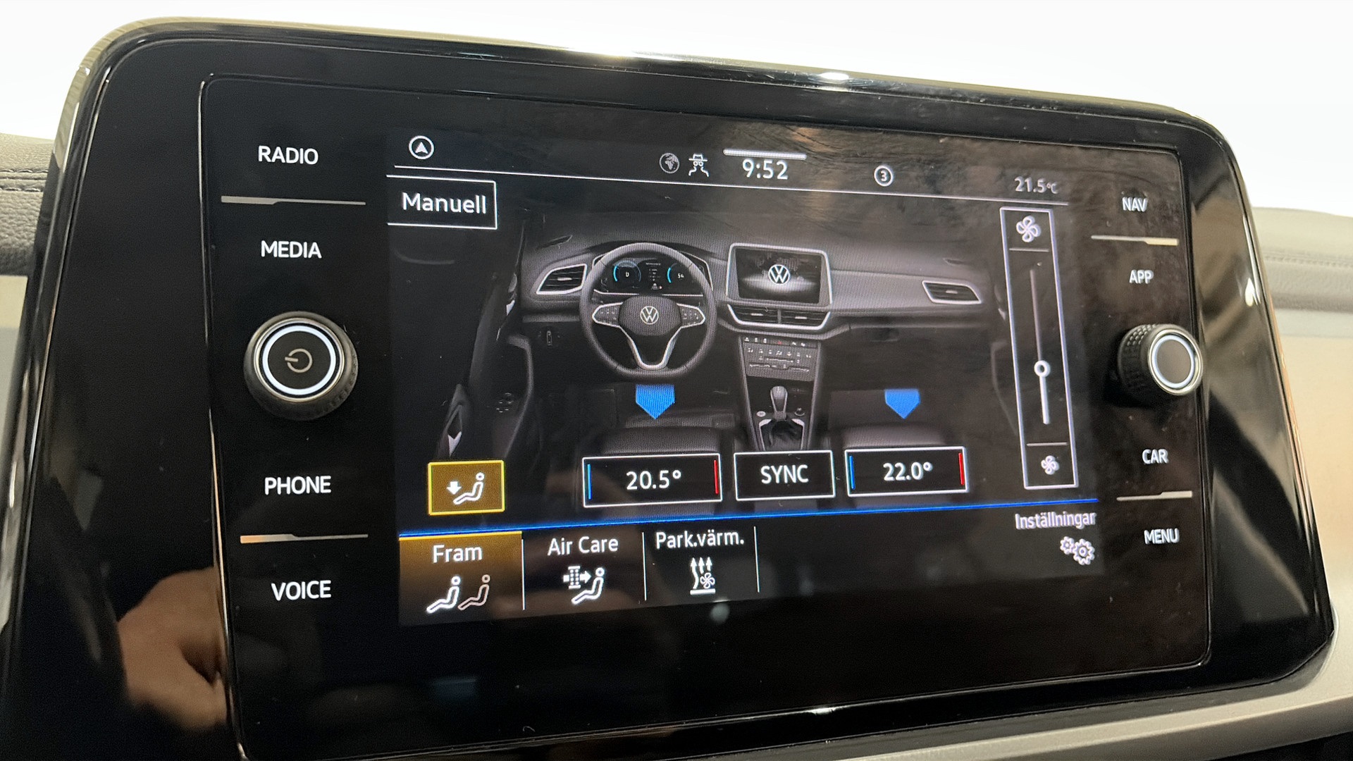 Volkswagen T-Roc GPG58G
