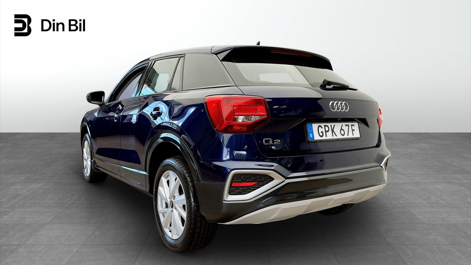 Audi Q2 GPK67F