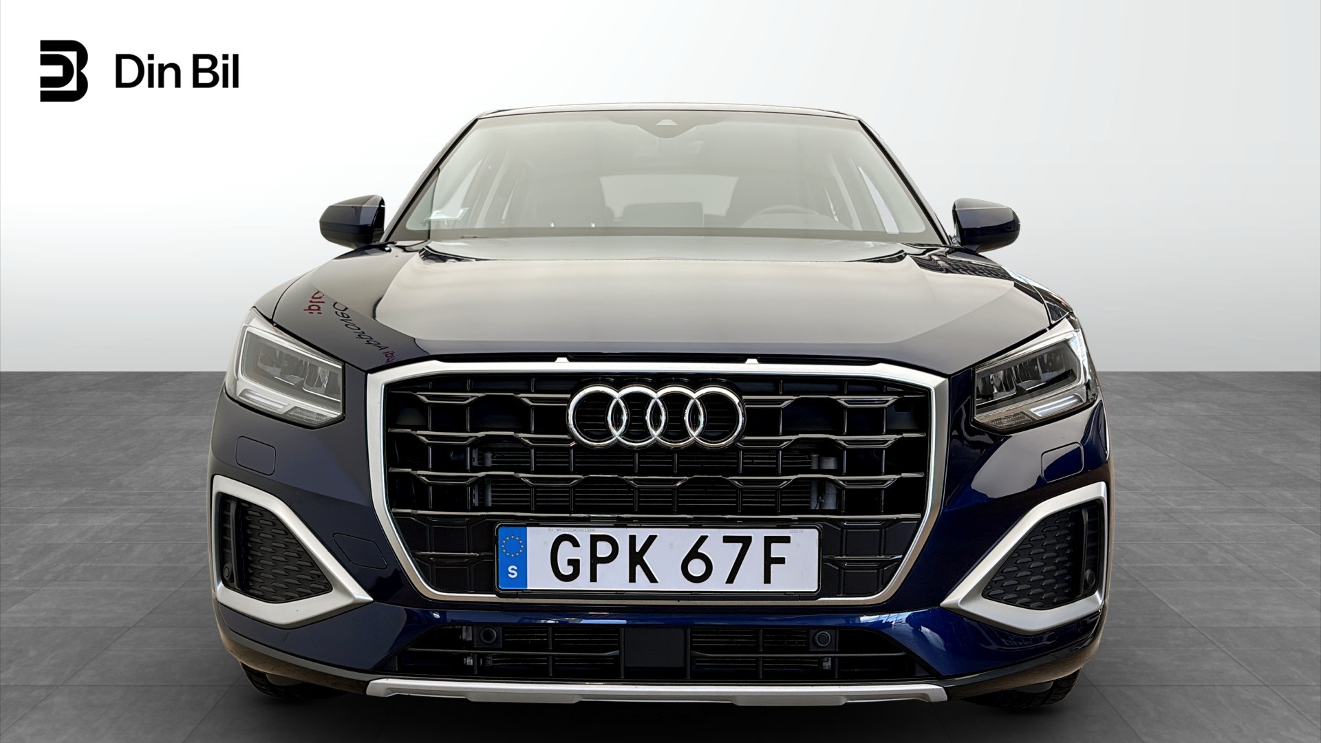 Audi Q2 GPK67F