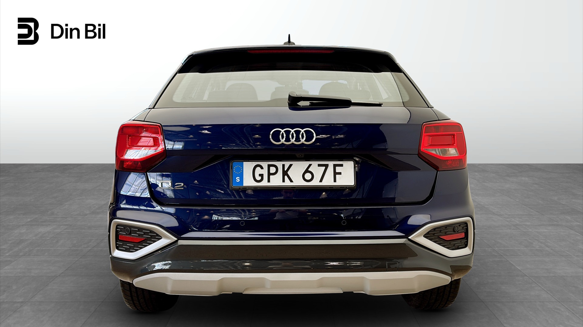 Audi Q2 GPK67F