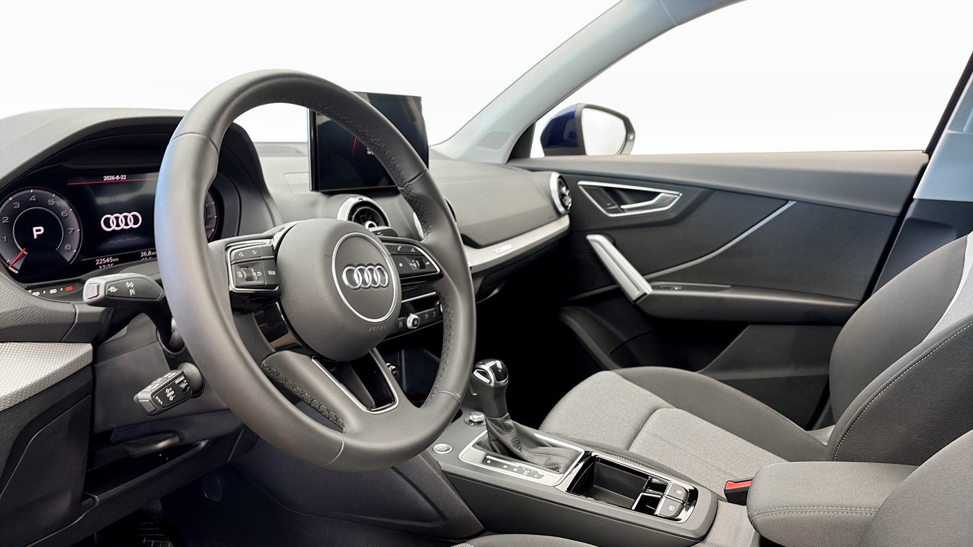 Audi Q2 GPK67F