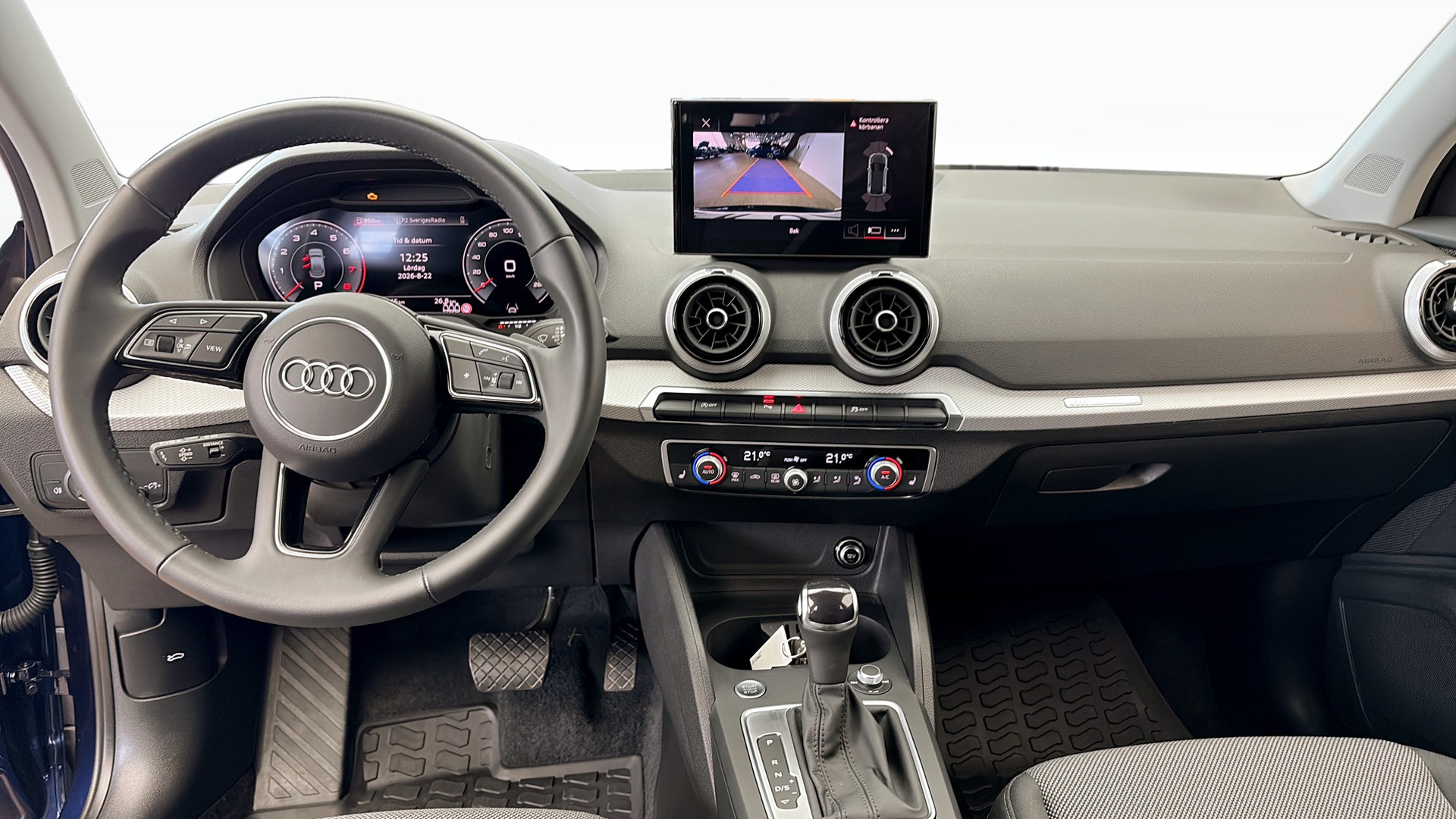 Audi Q2 GPK67F