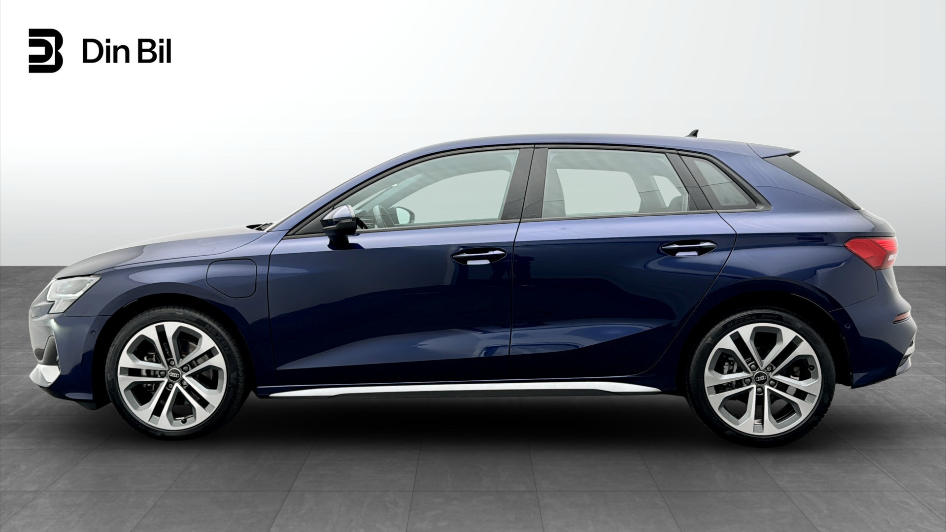 Audi A3 Sportback TFSI e GPL47A