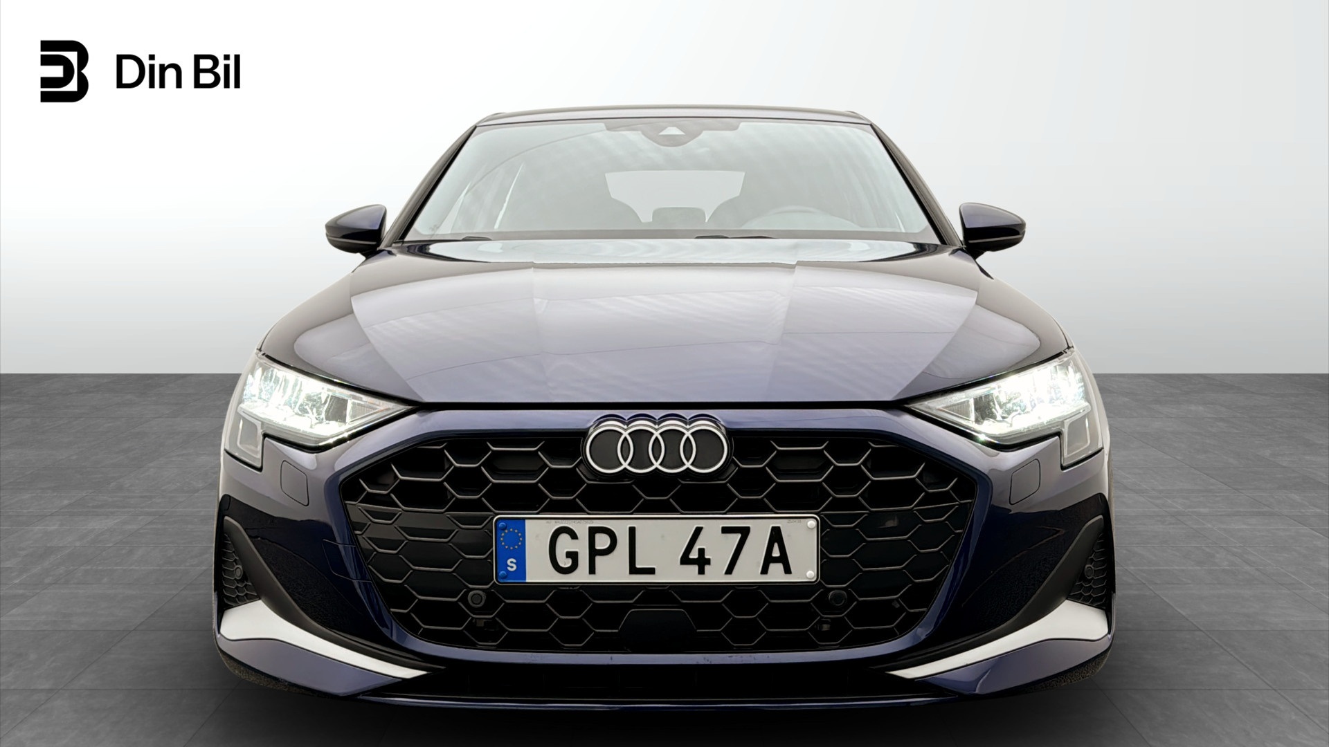 Audi A3 Sportback TFSI e GPL47A