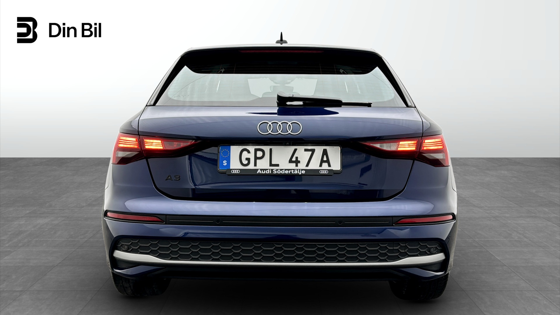 Audi A3 Sportback TFSI e GPL47A