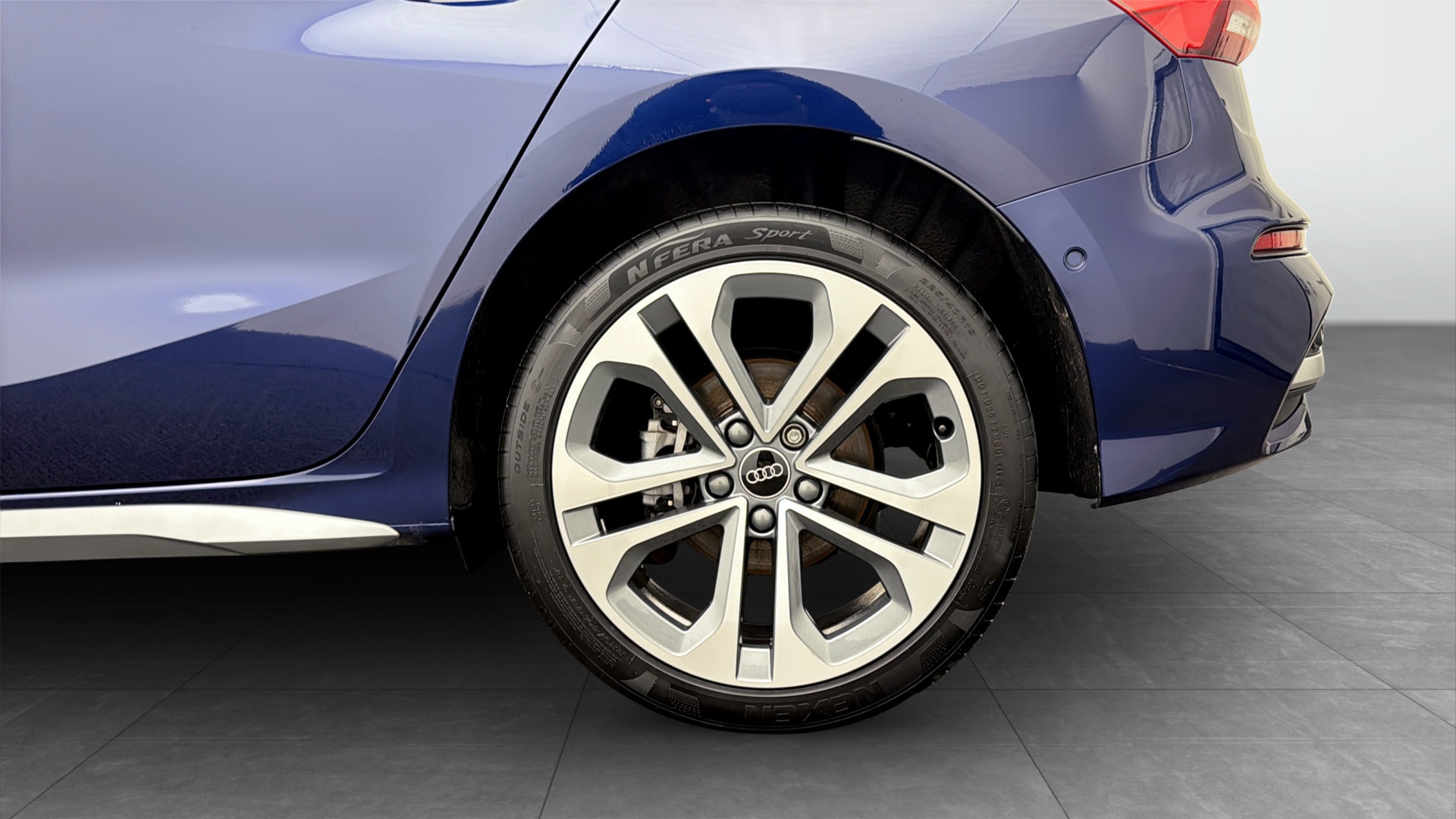 Audi A3 Sportback TFSI e GPL47A
