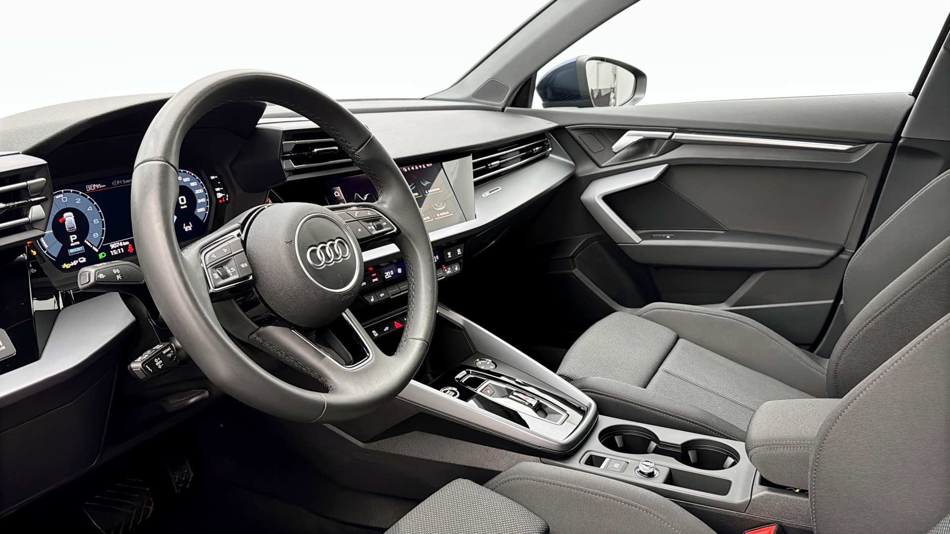 Audi A3 Sportback TFSI e GPL47A