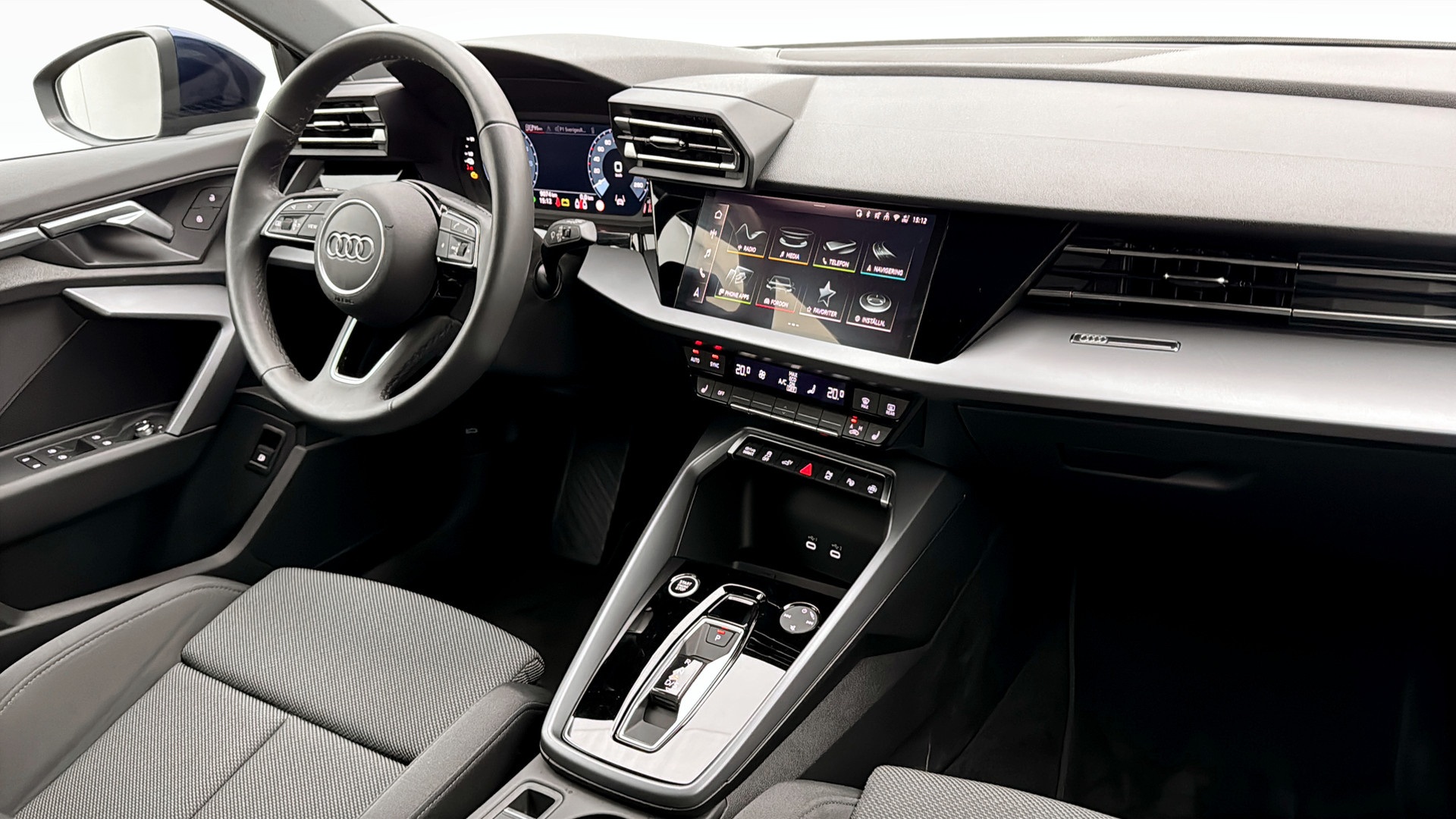 Audi A3 Sportback TFSI e GPL47A