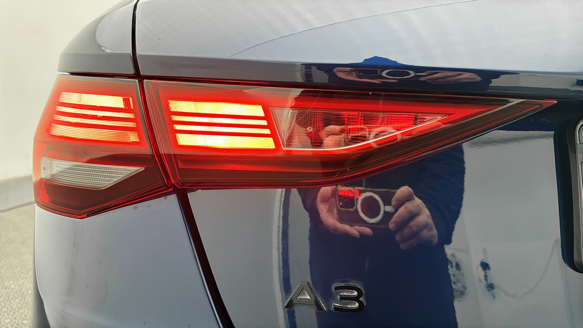 Audi A3 Sportback TFSI e GPL47A