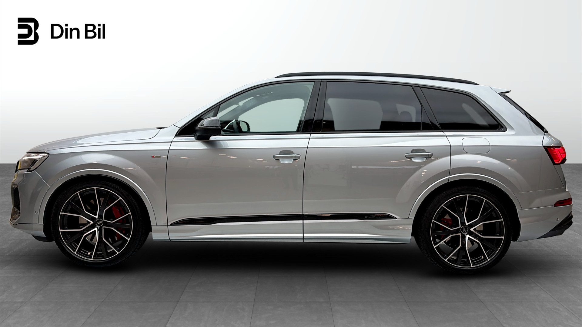 Audi Q7 TFSI e GPP04B