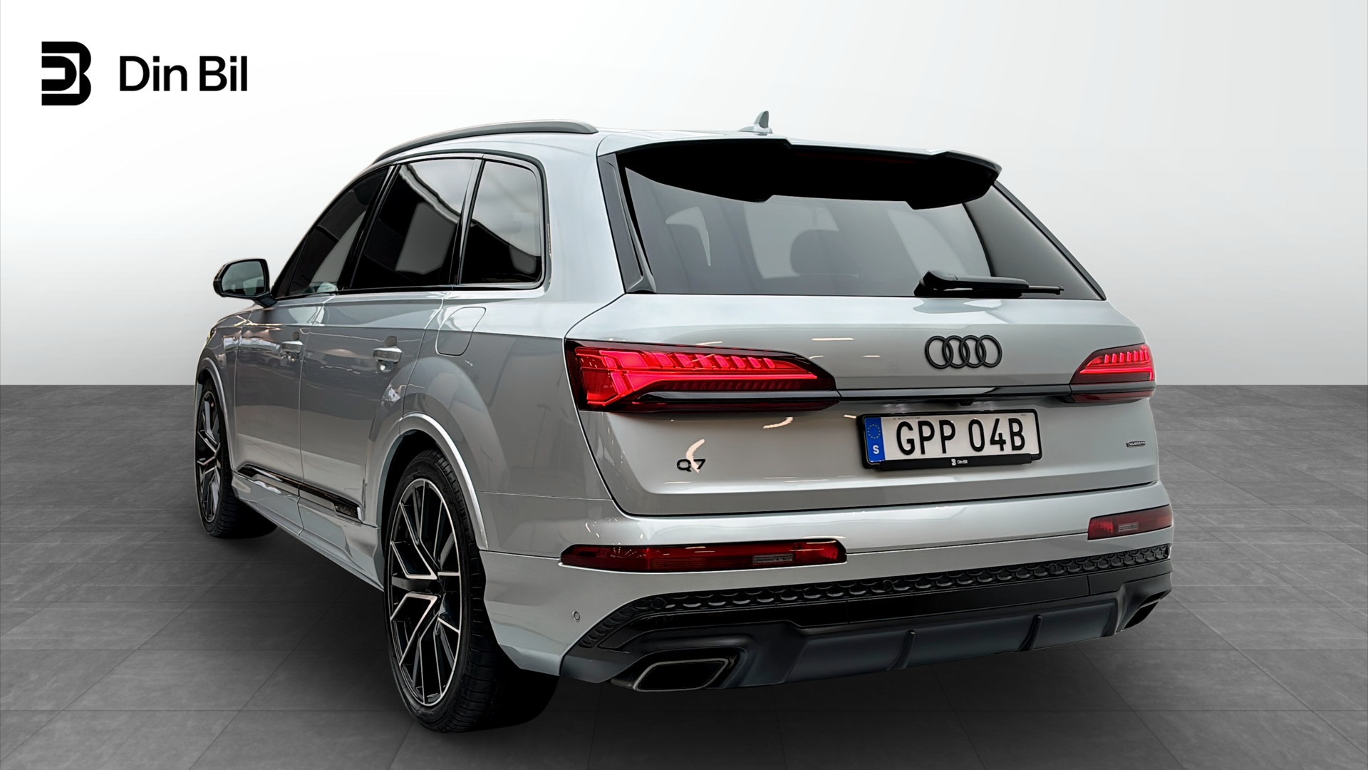 Audi Q7 TFSI e GPP04B