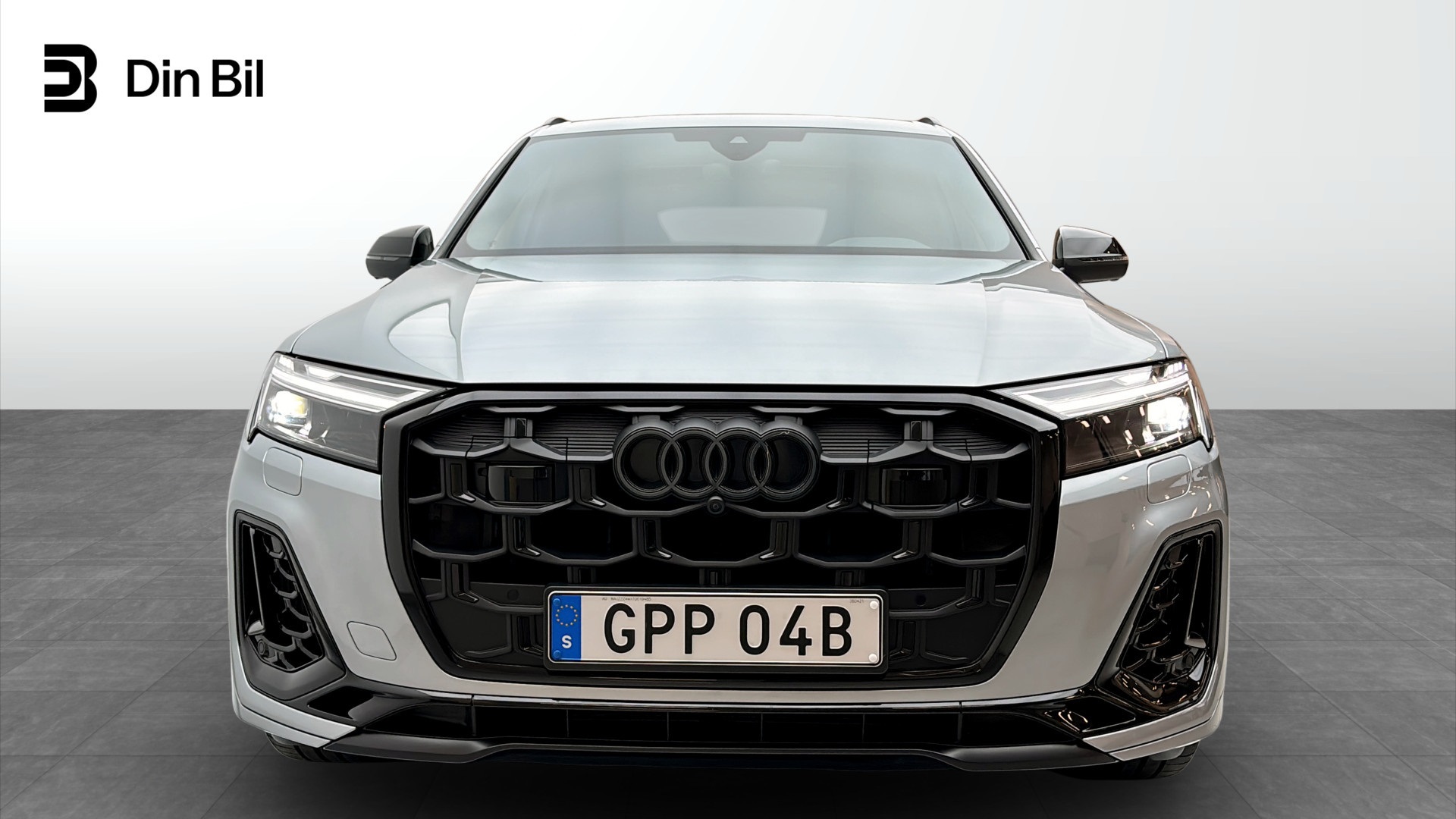 Audi Q7 TFSI e GPP04B