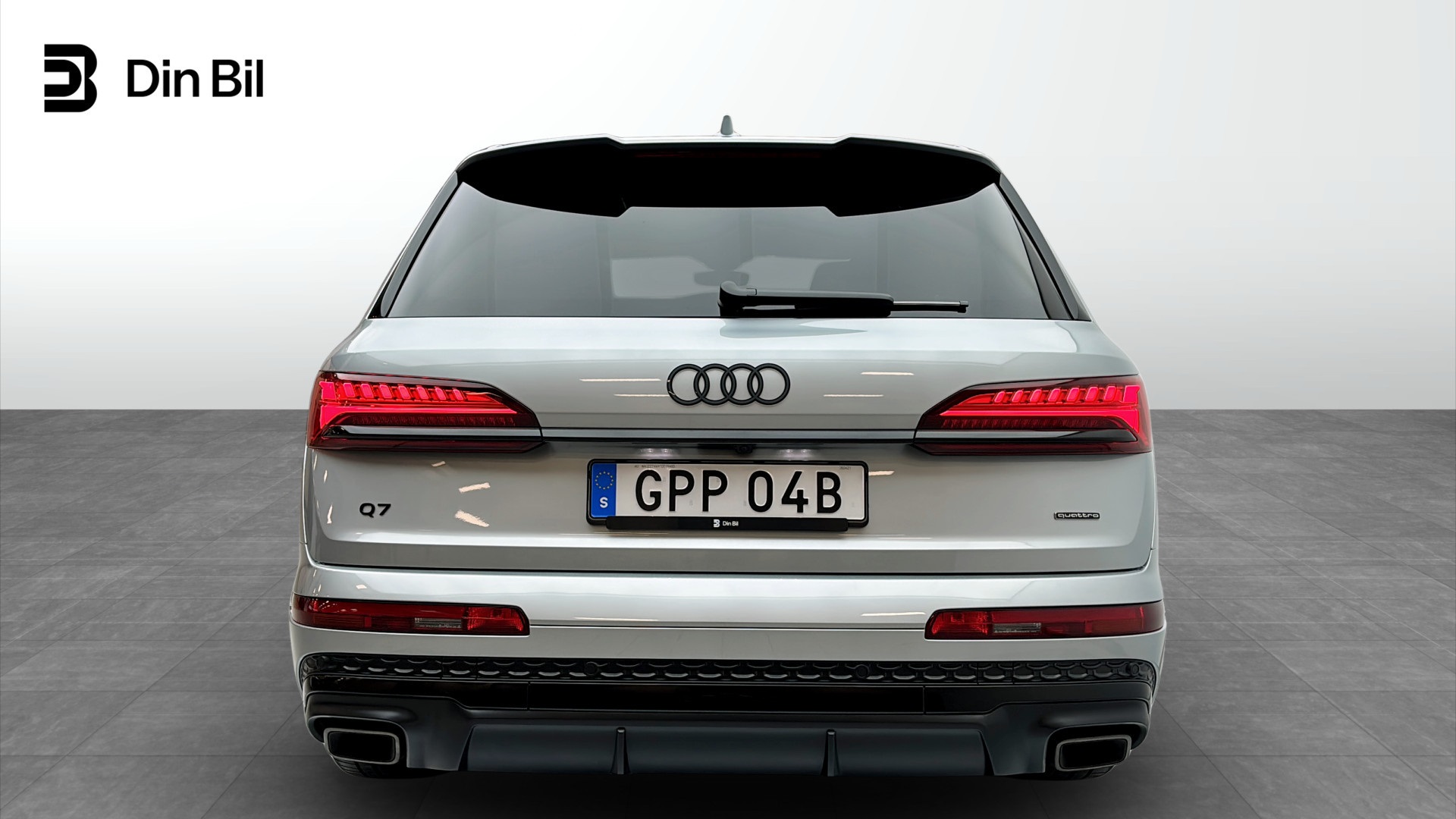 Audi Q7 TFSI e GPP04B