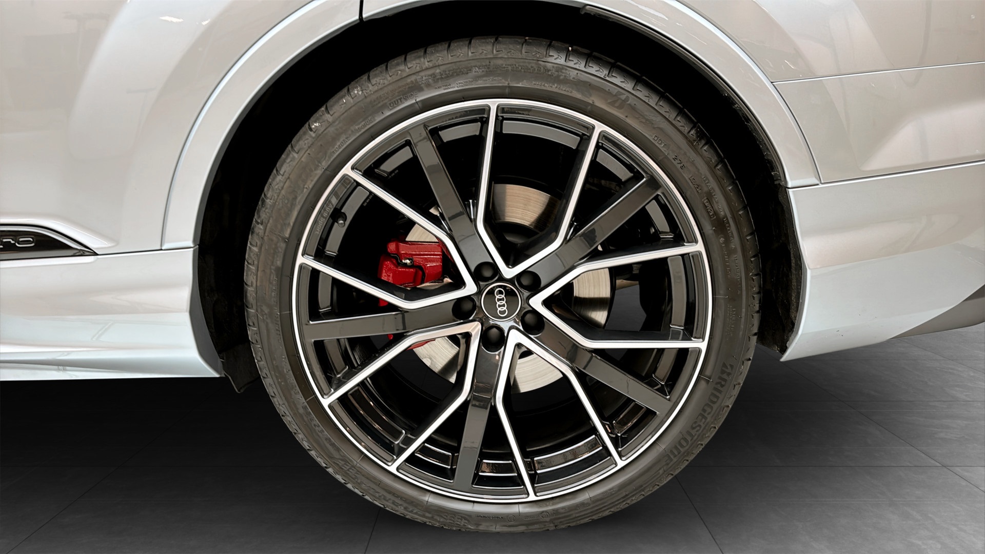Audi Q7 TFSI e GPP04B