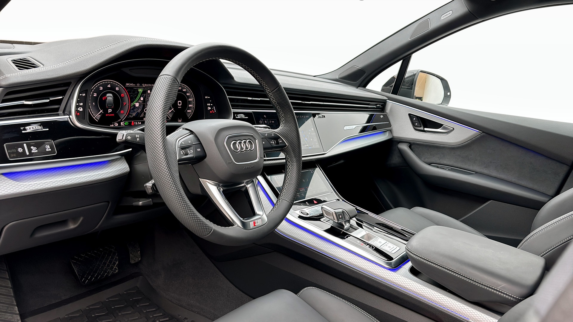 Audi Q7 TFSI e GPP04B