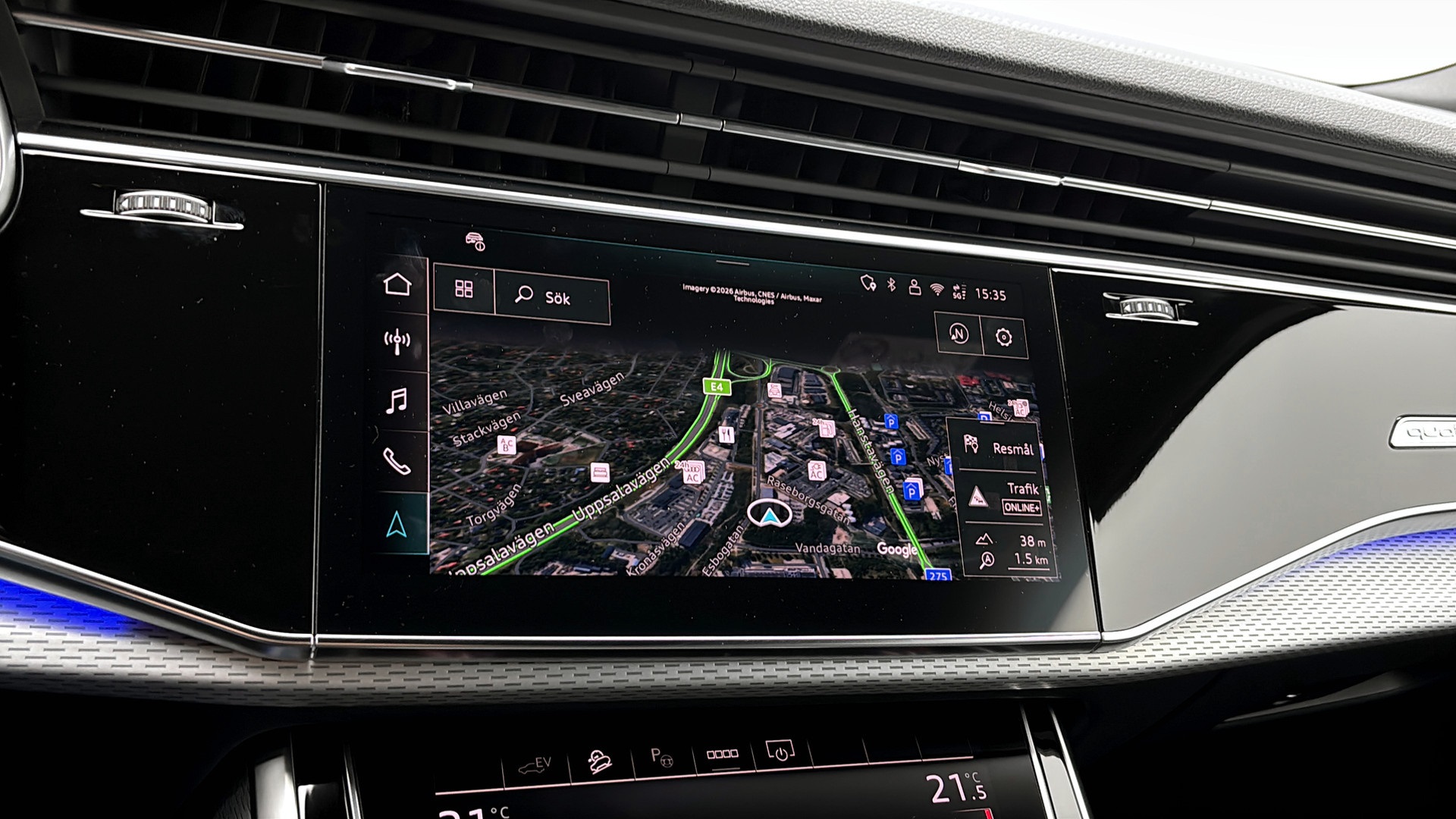 Audi Q7 TFSI e GPP04B