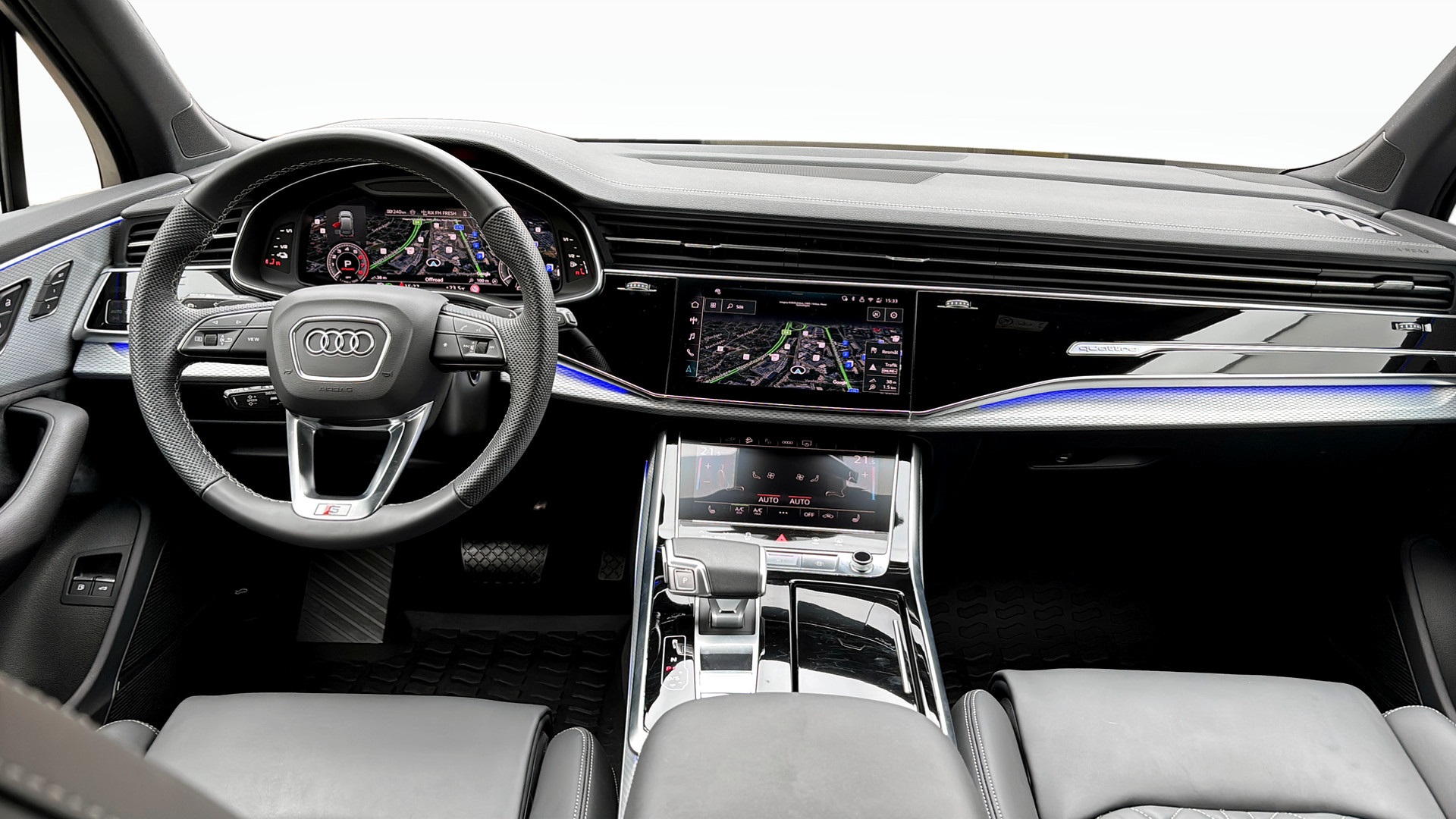 Audi Q7 TFSI e GPP04B