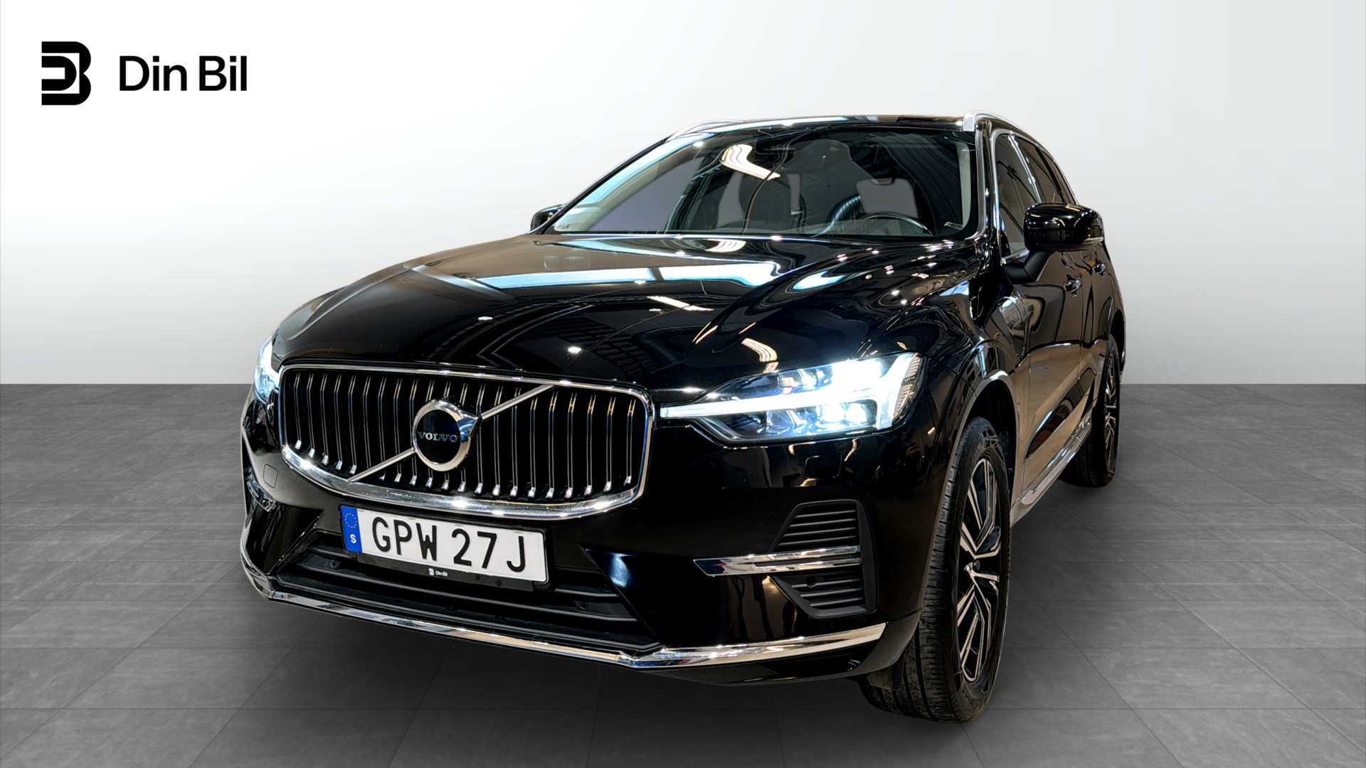 Volvo XC60 2022
