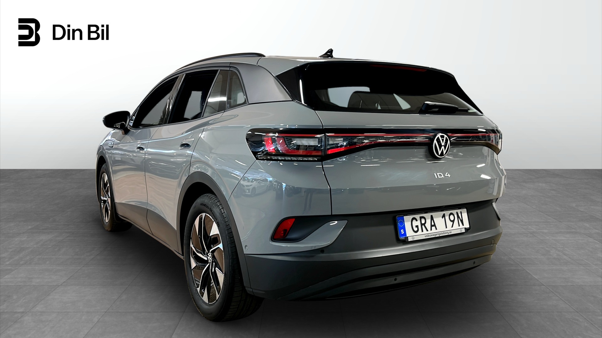 Volkswagen ID.4 GRA19N