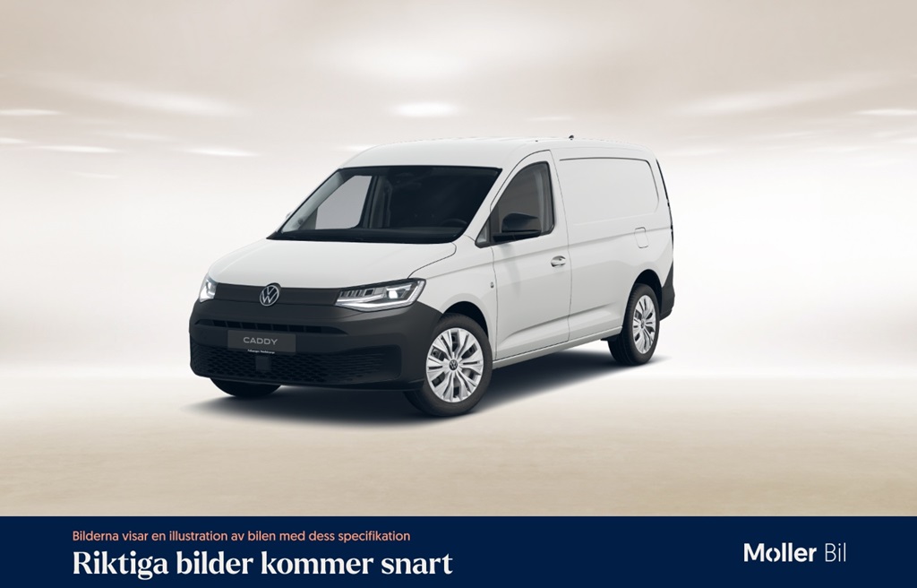 Volkswagen Caddy Cargo GRB19A