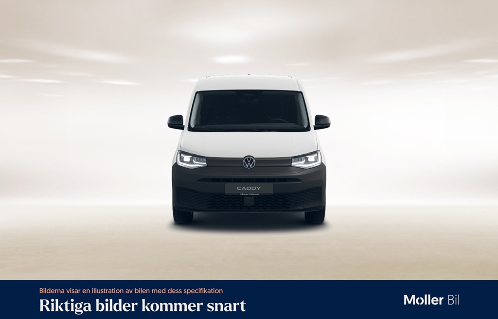 Volkswagen Caddy Cargo GRB19A
