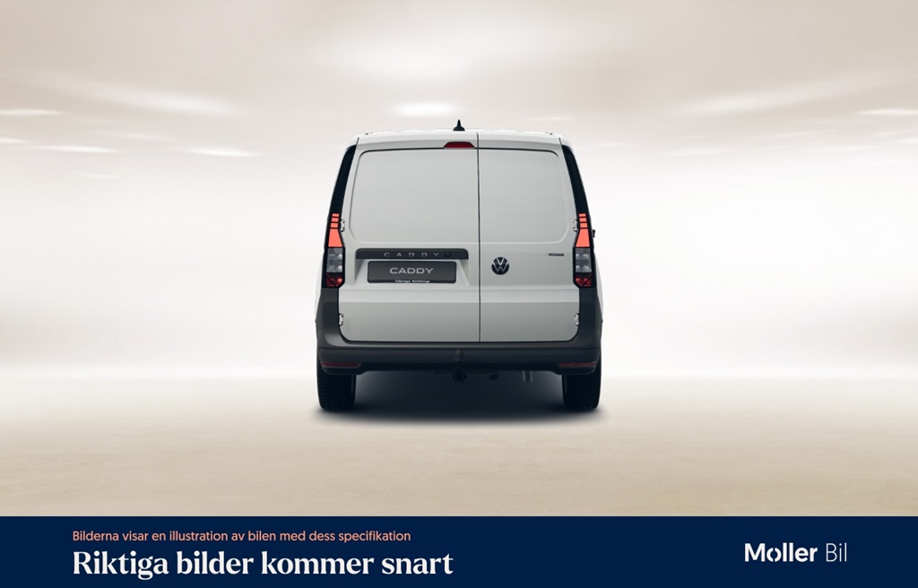 Volkswagen Caddy Cargo GRB19A