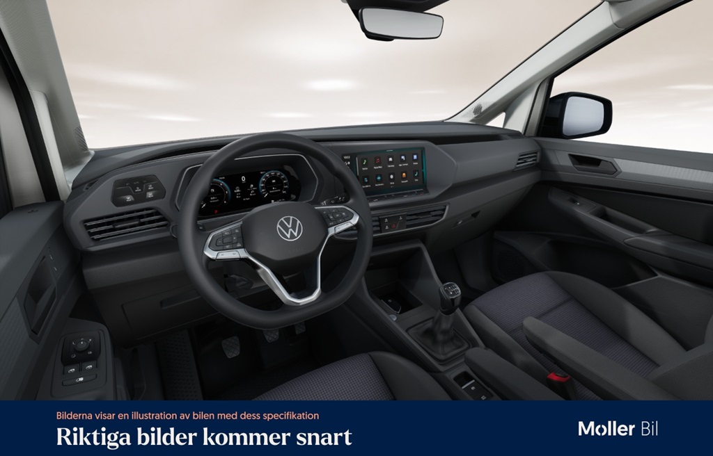 Volkswagen Caddy Cargo GRB19A