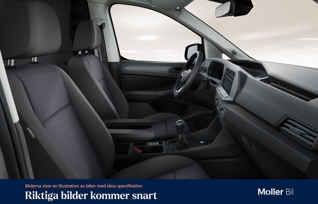 Volkswagen Caddy Cargo GRB19A