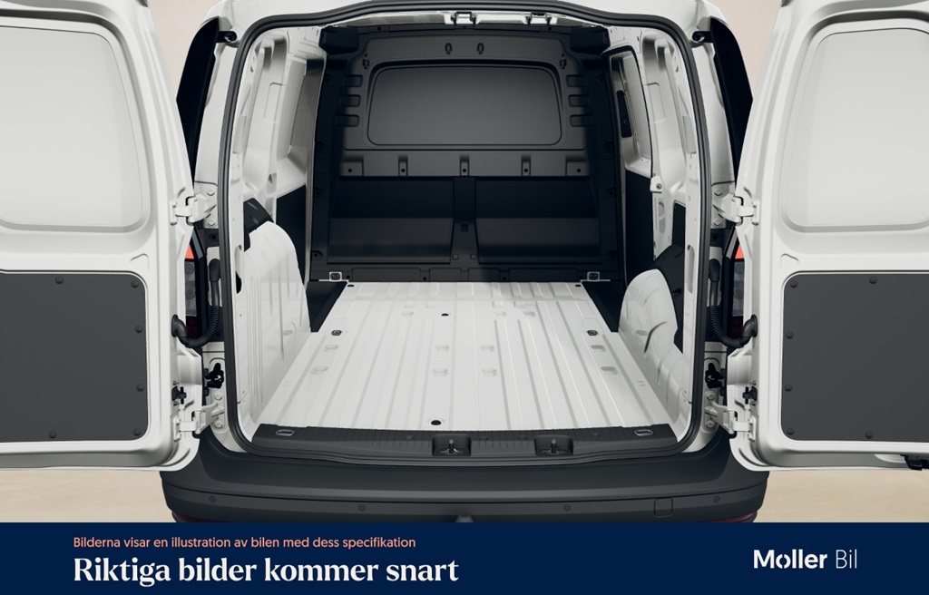 Volkswagen Caddy Cargo GRB19A