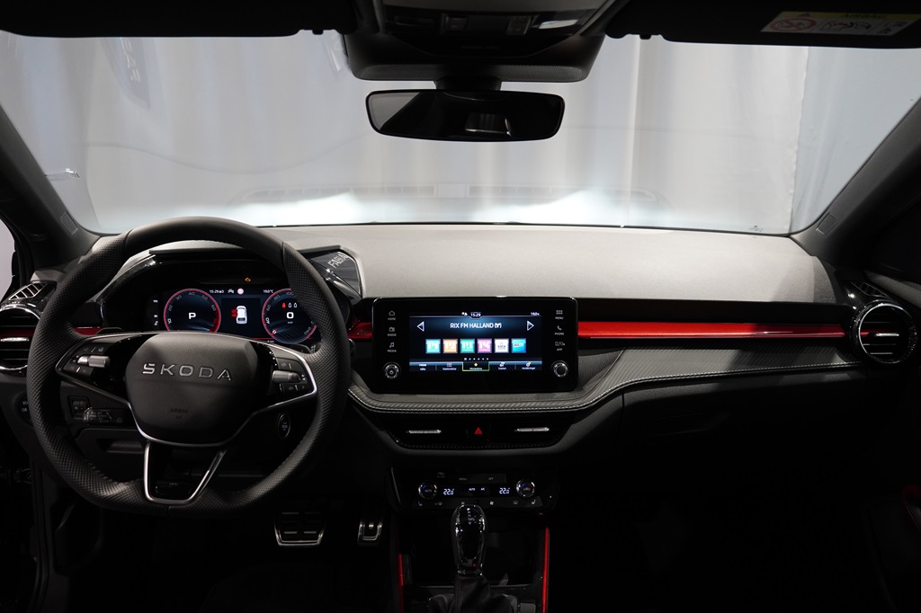 Bild på bil